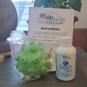 Fresh Shot Laundry Enhancer - Green